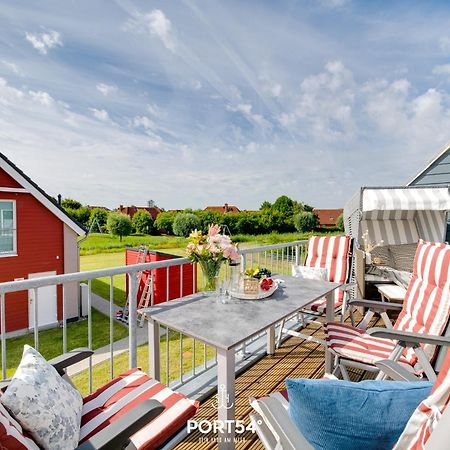 Karlsson Apartment Büsum Екстериор снимка