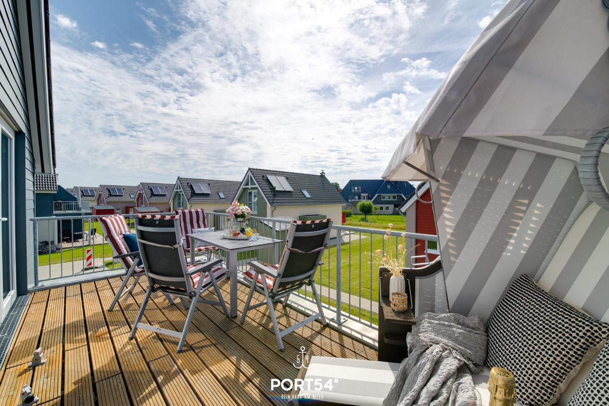 Karlsson Apartment Büsum Екстериор снимка