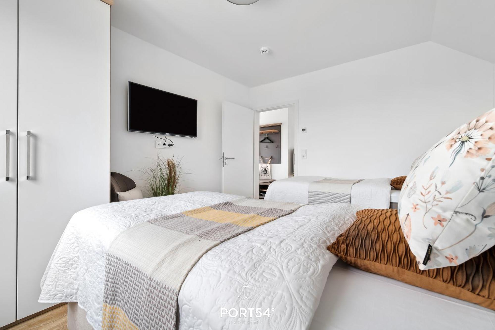 Karlsson Apartment Büsum Екстериор снимка
