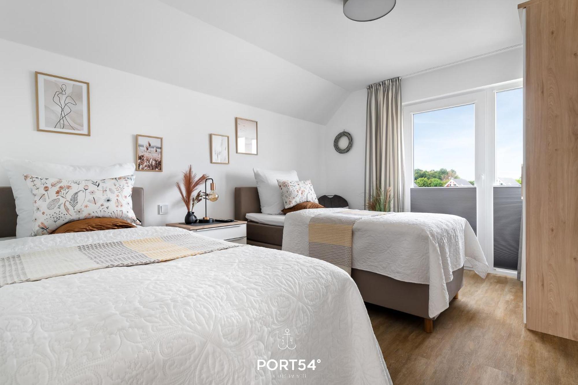 Karlsson Apartment Büsum Екстериор снимка