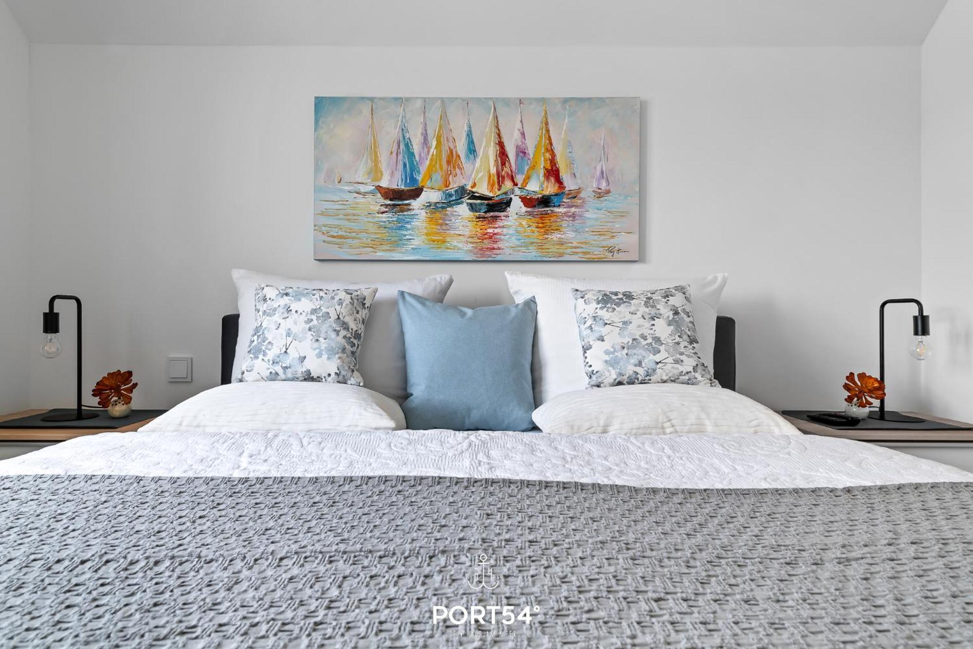 Karlsson Apartment Büsum Екстериор снимка